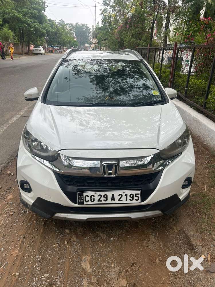 Honda Wr-v 2017 Petrol