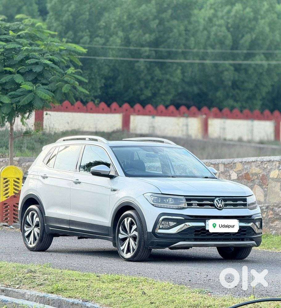 Volkswagen Taigun 1.5 Tsi Gt, 2022, Petrol