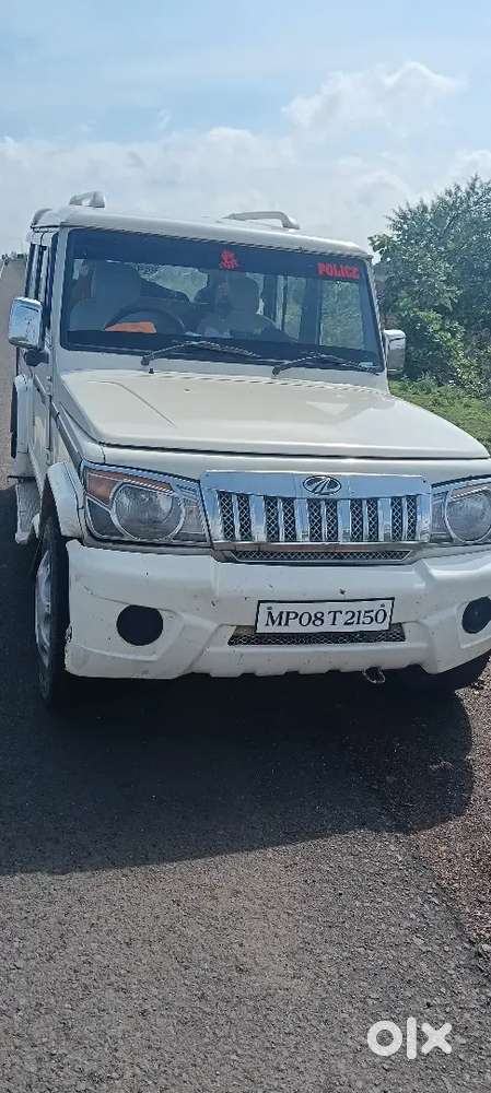 Mahindra Bolero डीज़ल मैनुआल 2015