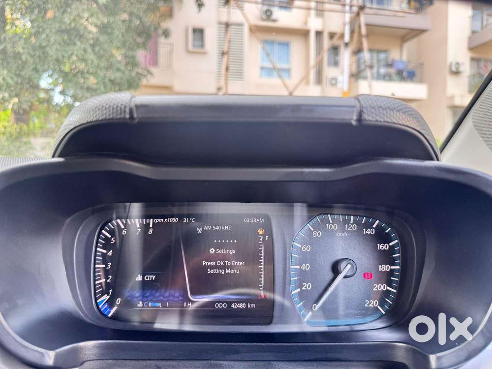 Tata Altroz Xz, 2020, Petrol