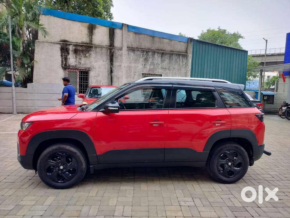 Maruti Suzuki Brezza 1.5 Zxi Smart Hybrid, 2025, Petrol