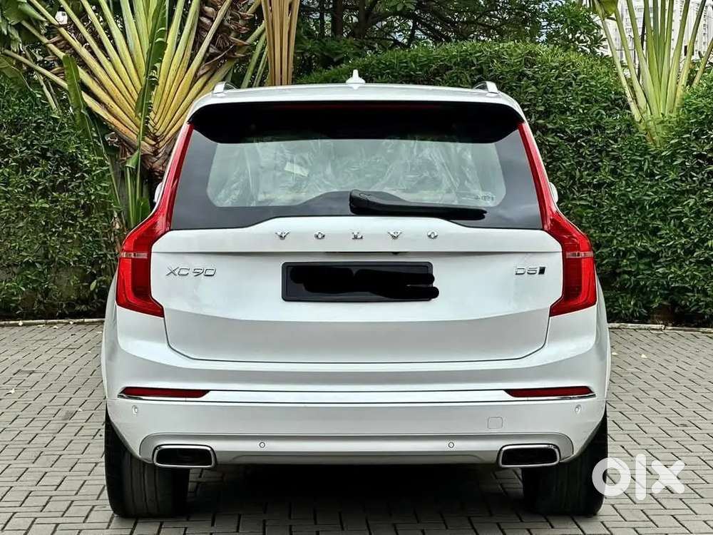 Volvo Xc90 2019 Diesel 35000 Km Driven