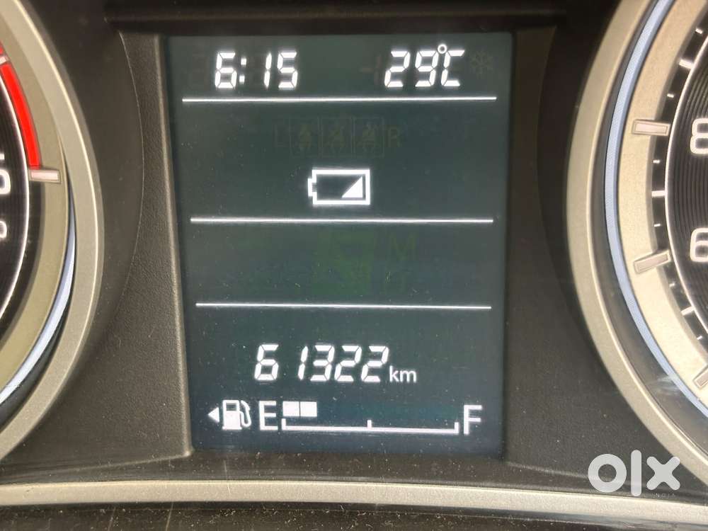 Maruti Suzuki Swift Dzire Zdi+ Mt, 2018, Diesel