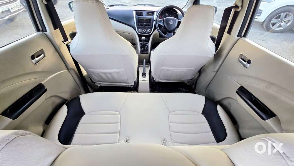 Maruti Suzuki Celerio Vxi Mt, 2017, Petrol