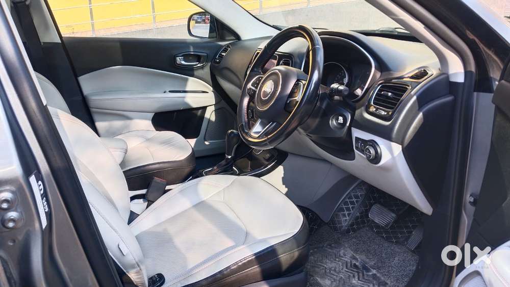 Jeep Compass 1.4 Limited Plus, 2020, Petrol