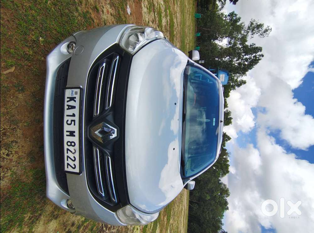 Single Owner Reanult Lodgy