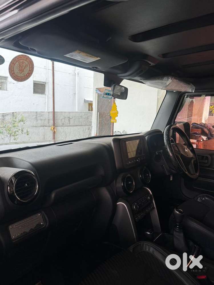 Mahindra Thar Diesel Car 2022 4*4