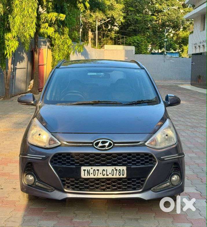 Hyundai Grand I10 1.2 Crdi Asta, 2017, Diesel