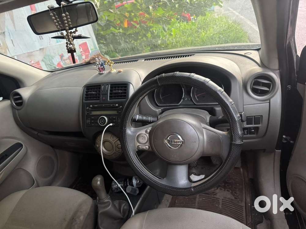 Nissan Sunny 2012 Diesel Good Condition