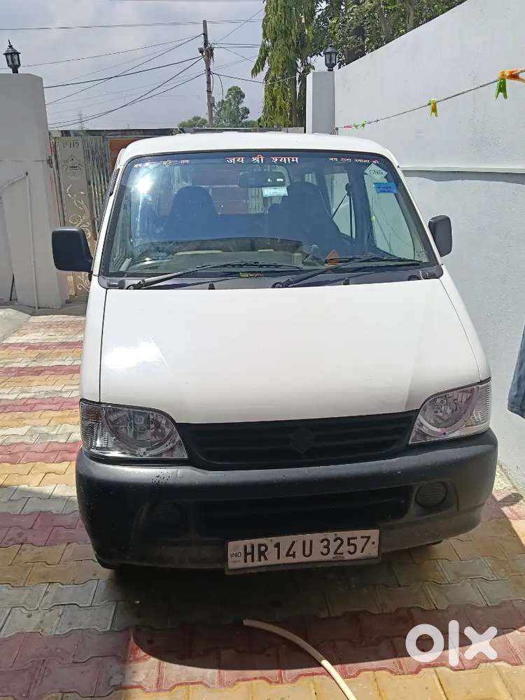 2023 Maruti Suzuki Eeco Ac Cng