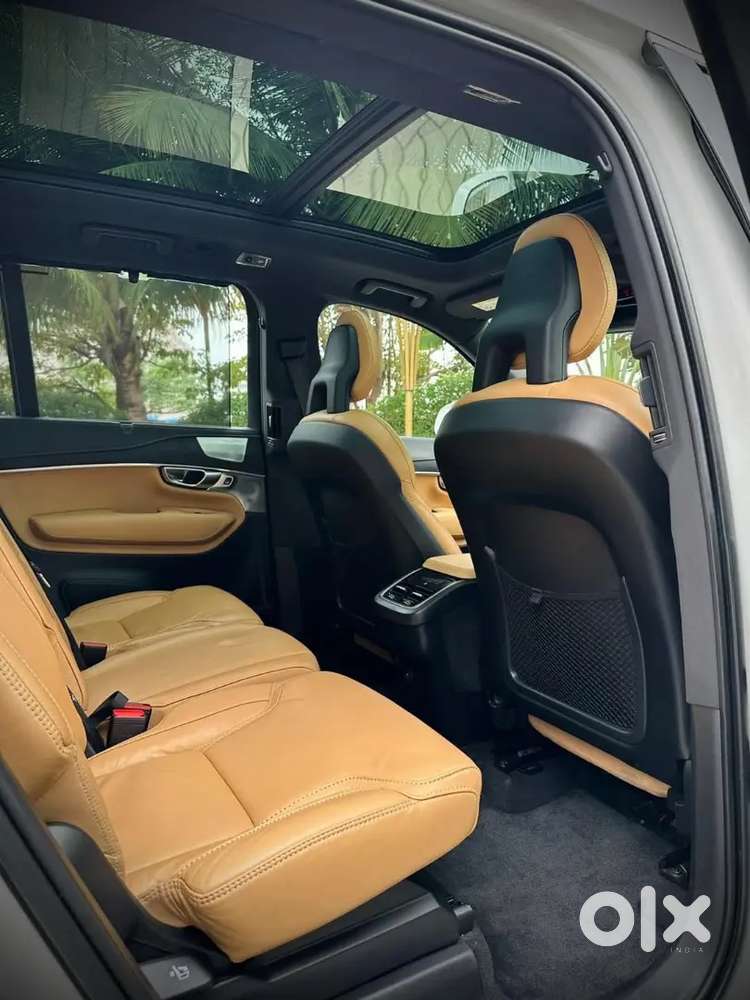 Volvo Xc90 2019 Diesel 45000 Km Driven