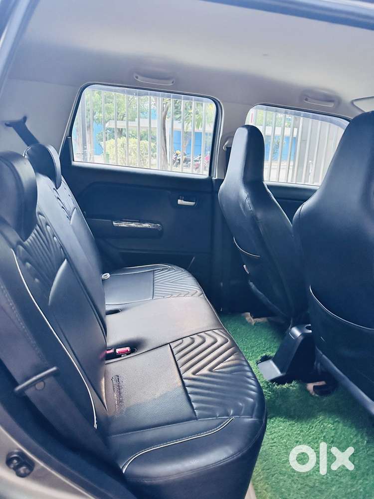 Maruti Suzuki Wagon R Vxi 1.0, 2021, Petrol