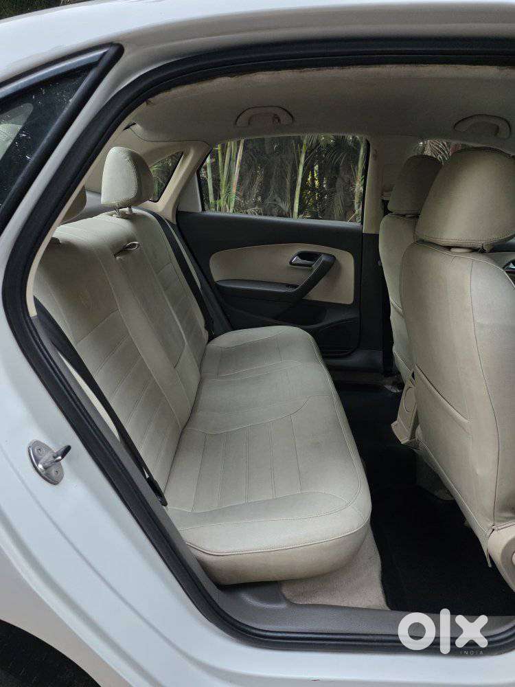 Volkswagen Vento 2013-2015 1.2 Tsi Comfortline At, 2015, Petrol