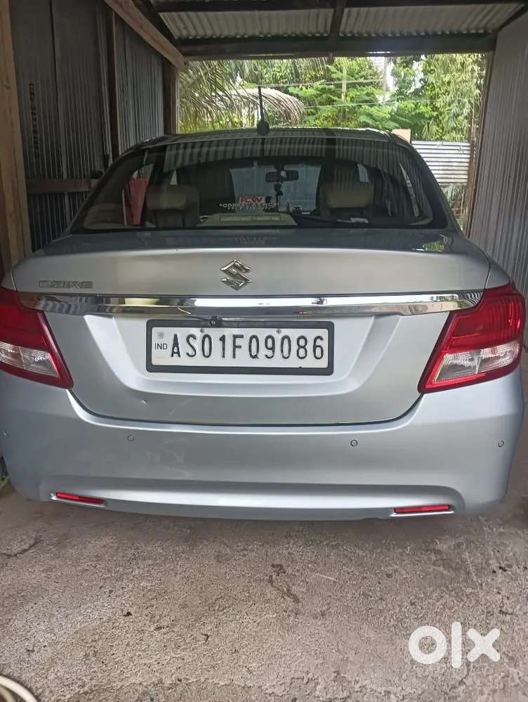 Maruti Suzuki Dzire 2023 Petrol Manual Zxi First Owner