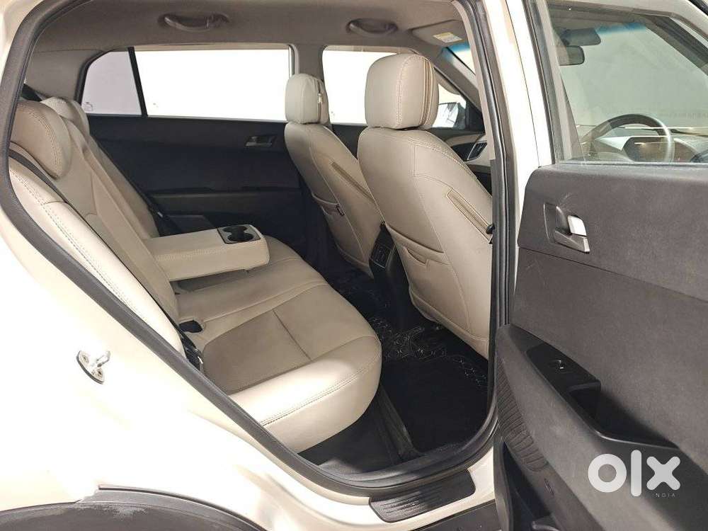 Hyundai Creta 1.4 Crdi S Plus, 2017, Diesel