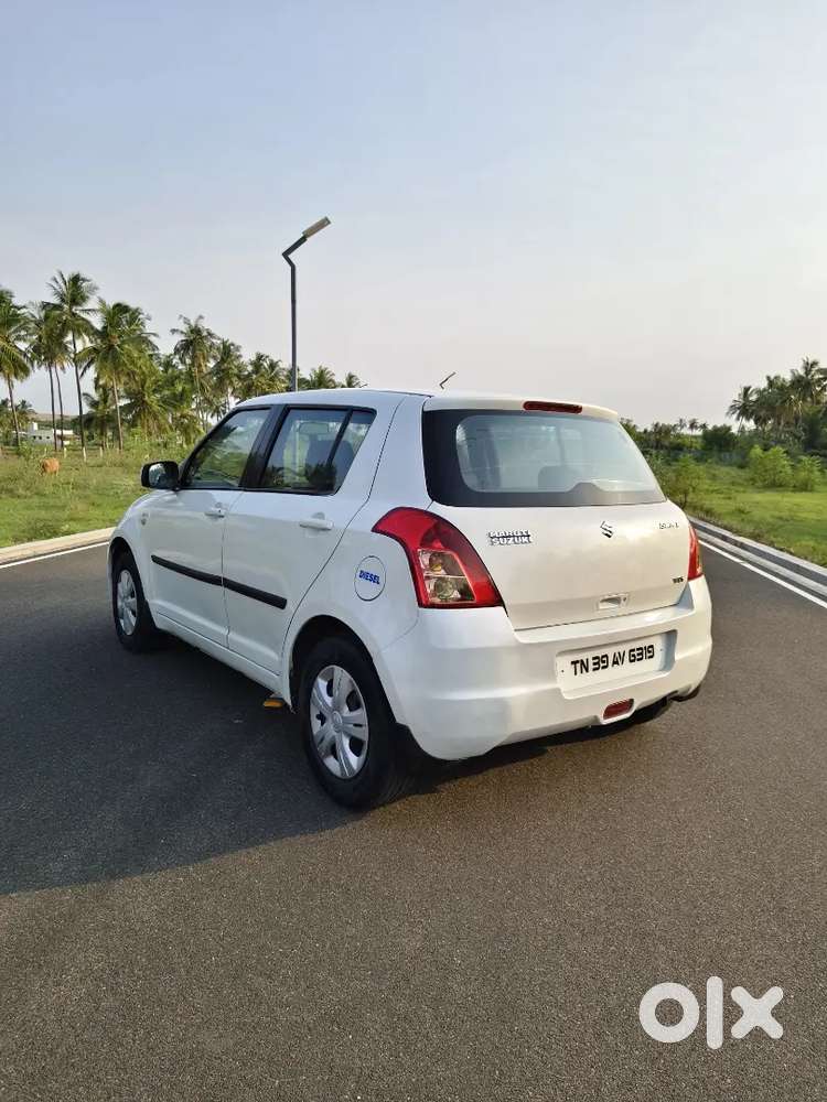 Maruti Suzuki Swift 2009 Single Owner