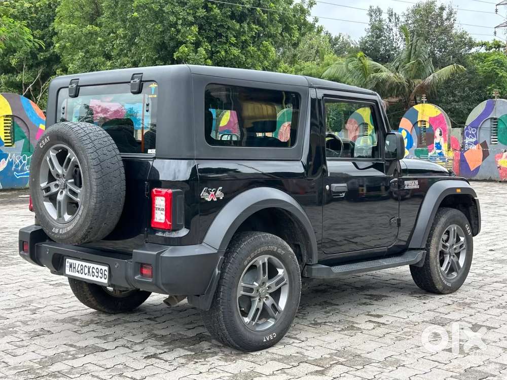 Mahindra Thar Lx 4-str Hard Top Mt, 2023, Diesel