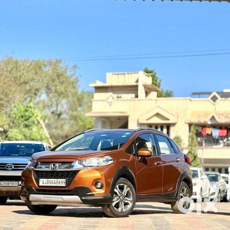 Honda Br-v I-vtec Vx Mt, 2017, Petrol