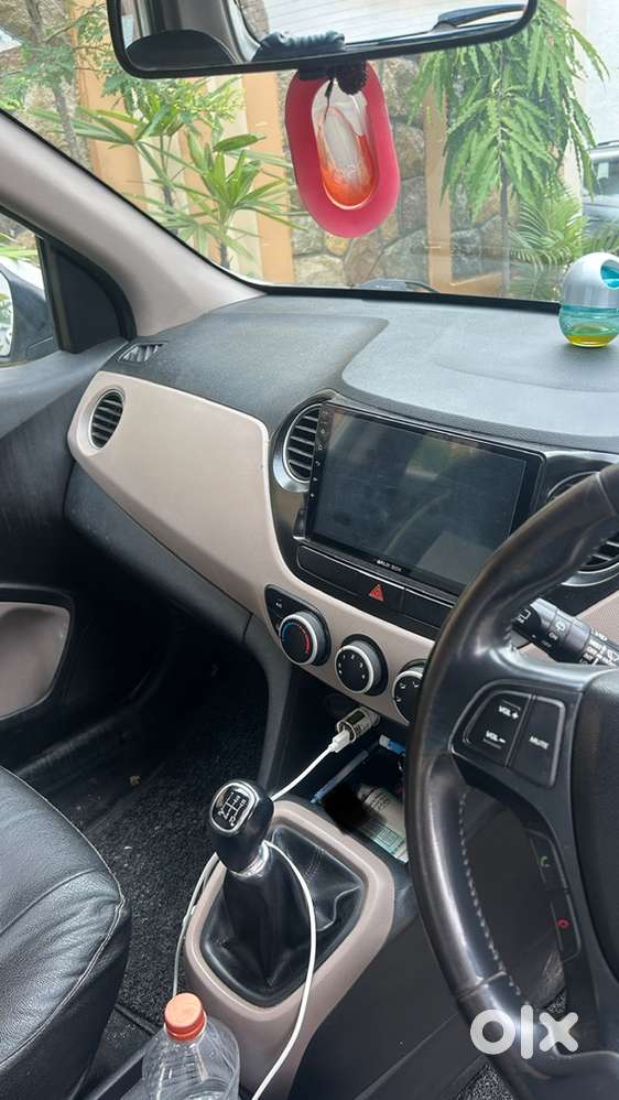 Hyundai Grand I10 2015 Km Driven