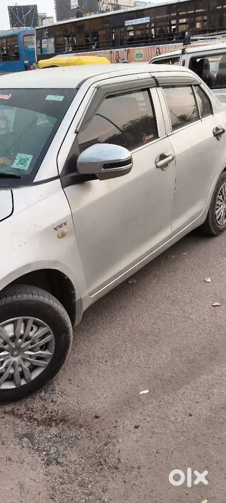 Maruti Suzuki Dzire 2016 Cng Manual