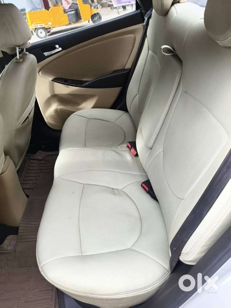Hyundai Verna 1.6 Vtvt Sx, 2013, Diesel