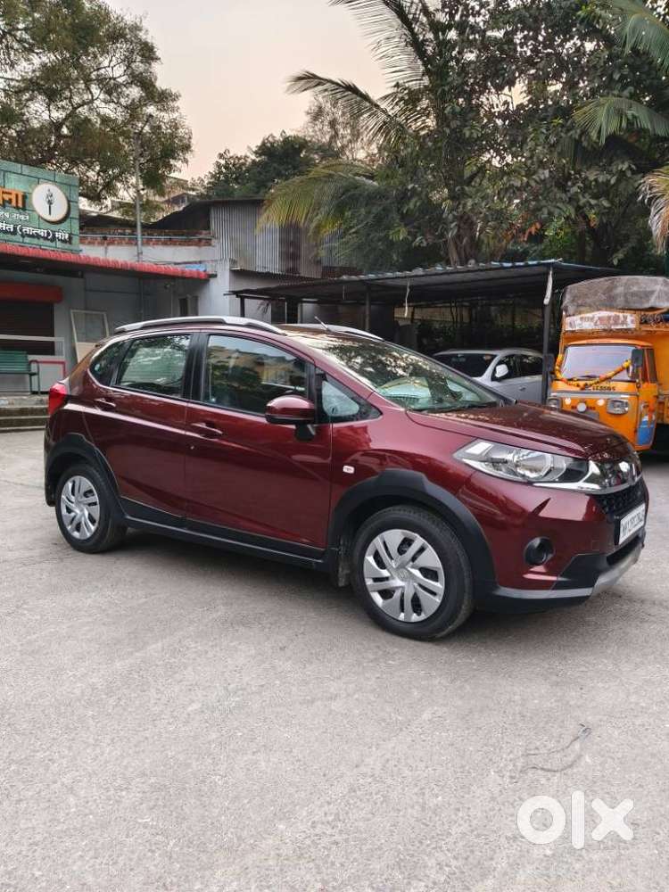 Honda Wr-v I-vtec S, 2017, Petrol