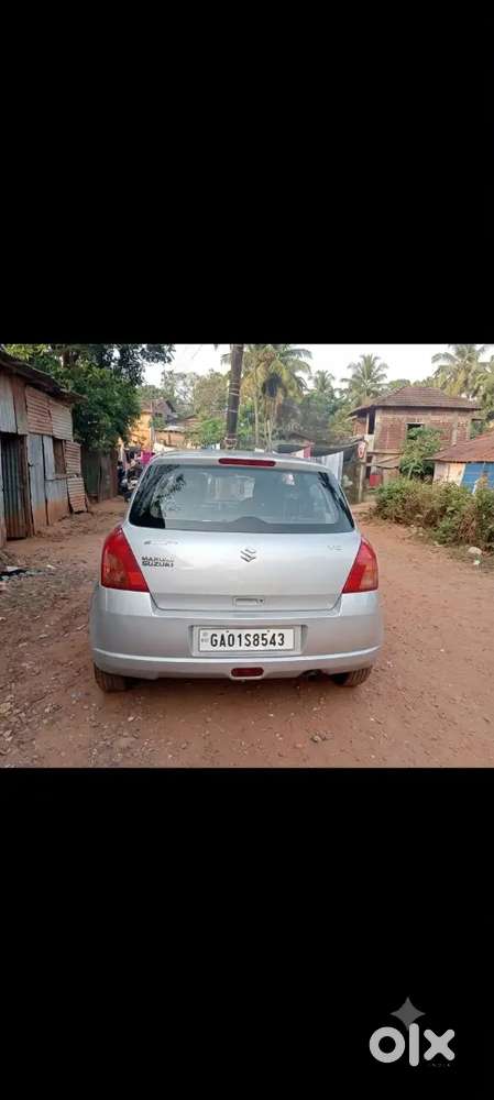 Swift 2006 Maruti Suzuki 3rd Owner