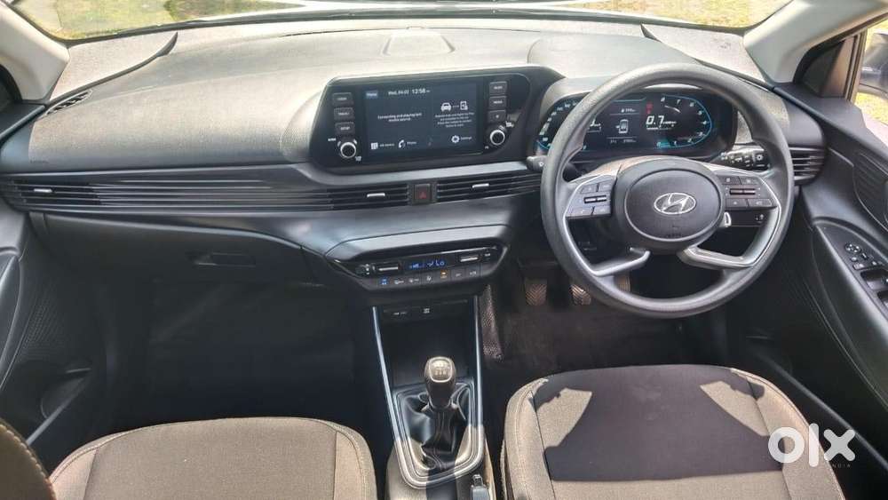 Hyundai I20 1.4 Sportz, 2023, Petrol