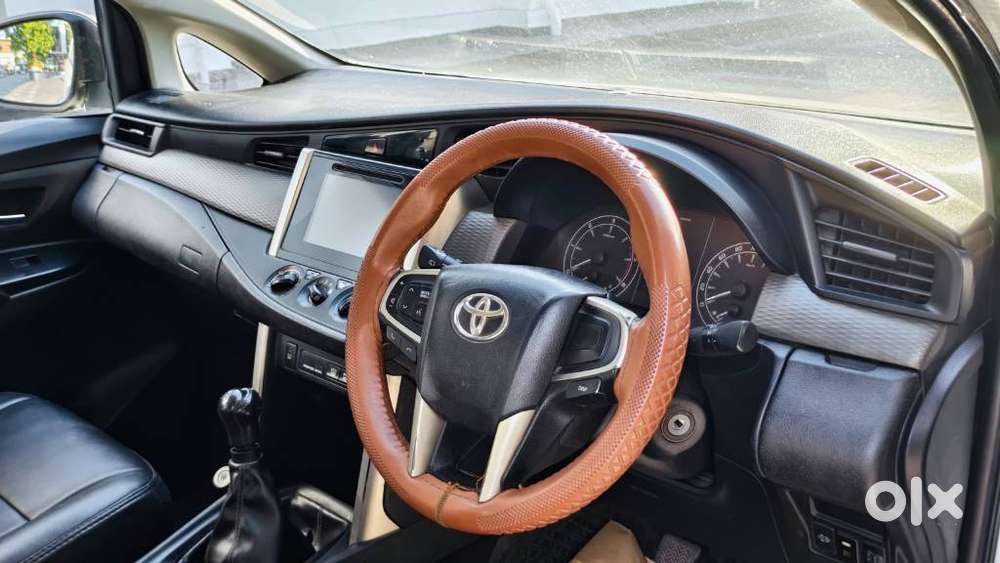 Toyota Innova Crysta 2.4 G Mt 7 Str, 2020, Diesel