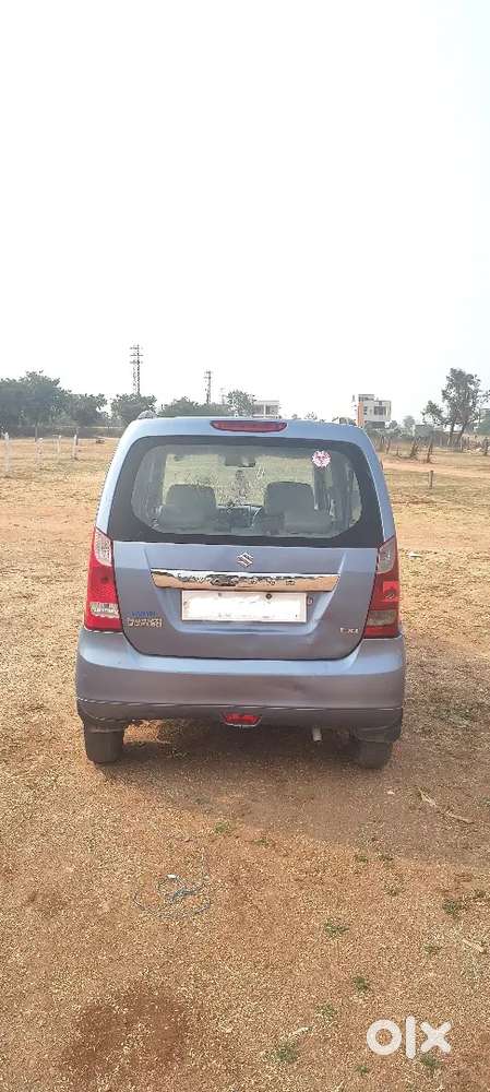 Maruti Suzuki Wagon R 2010/2012  Registration