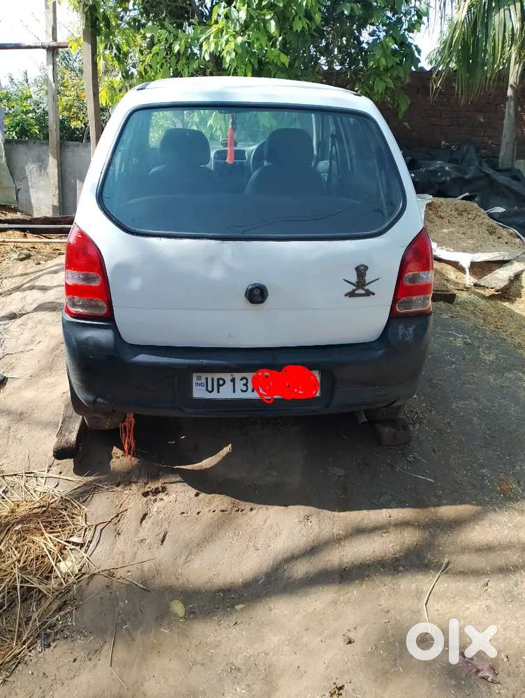 Maruti Suzuki Alto 2012 Petrol