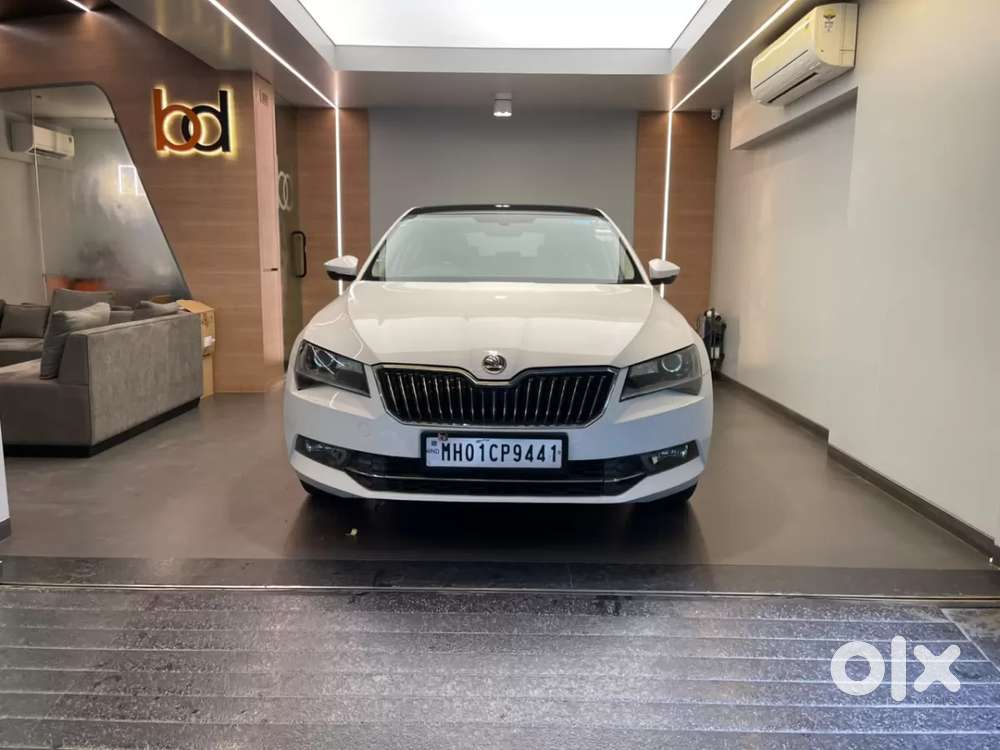 Skoda Superb 2.0 L&k Tsi At, 2017, Petrol