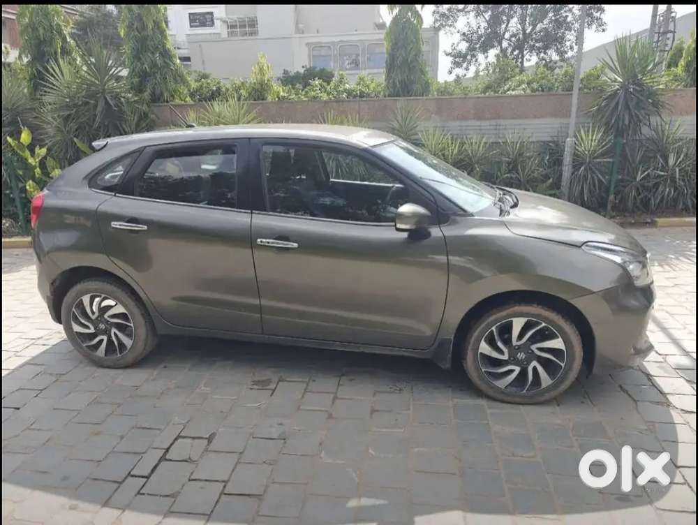 Baleno 2019 Automatic Petrol - Great Condition