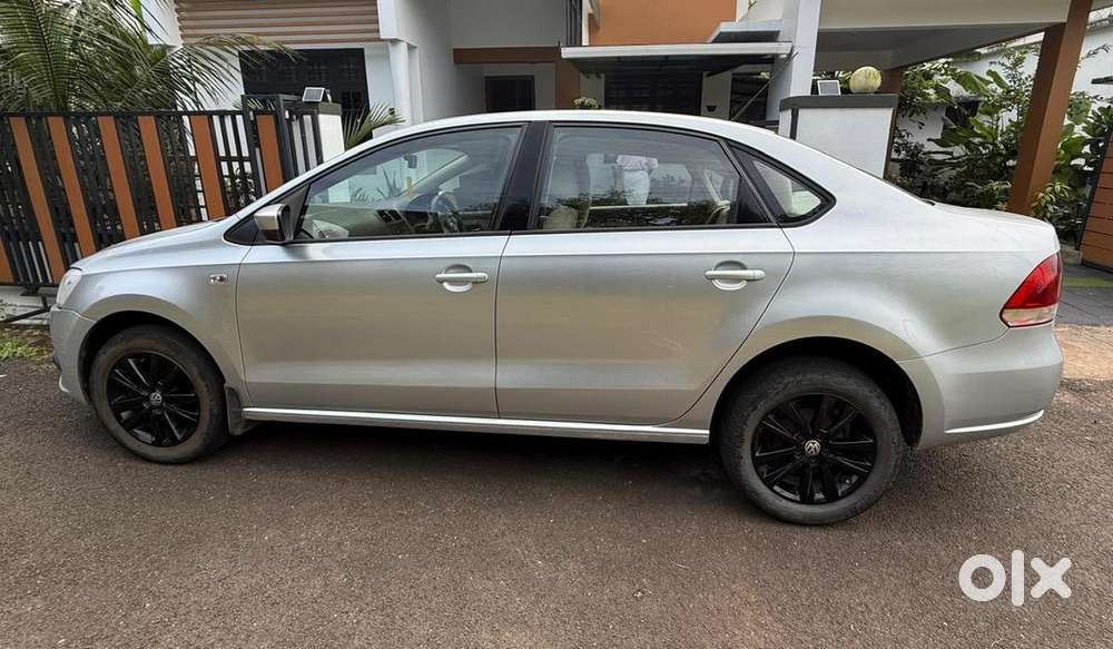 Volkswagen Vento 2013 Diesel Good Condition