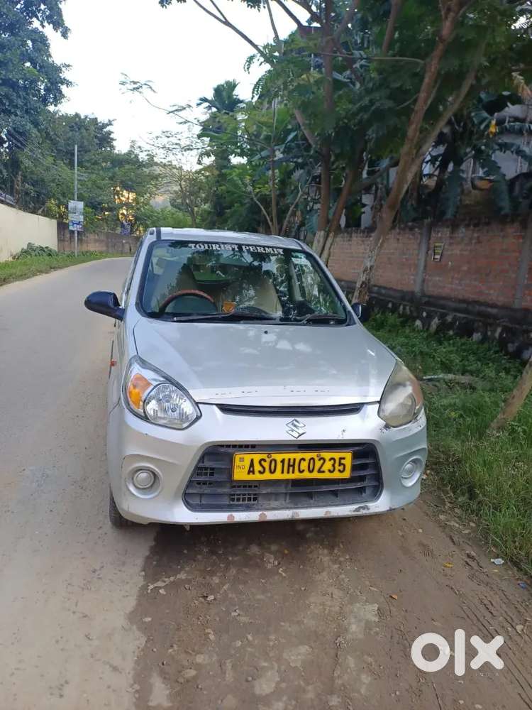 Maruti Suzuki Alto 800 2016 Petrol 160000 Km Driven