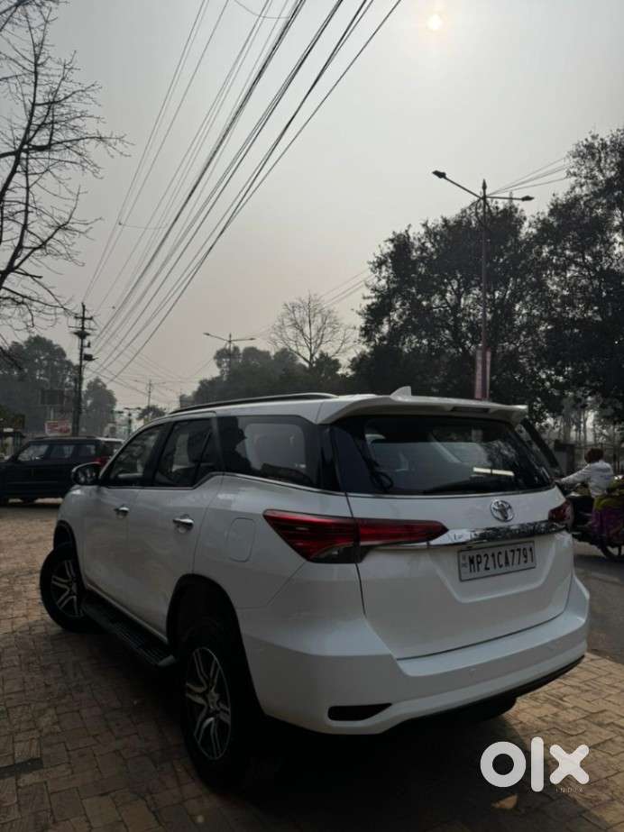 Toyota Fortuner 4x2 Mt 2.8 Diesel, 2018, Diesel