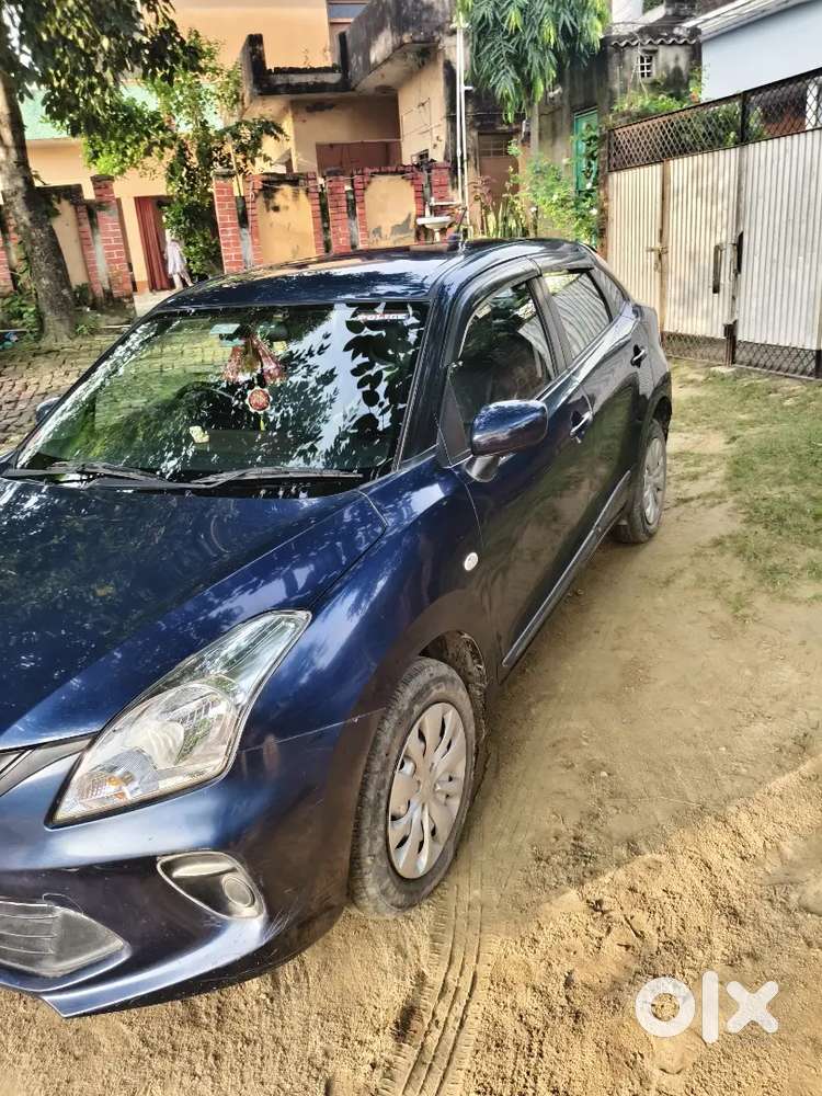 Maruti Suzuki Baleno 2020