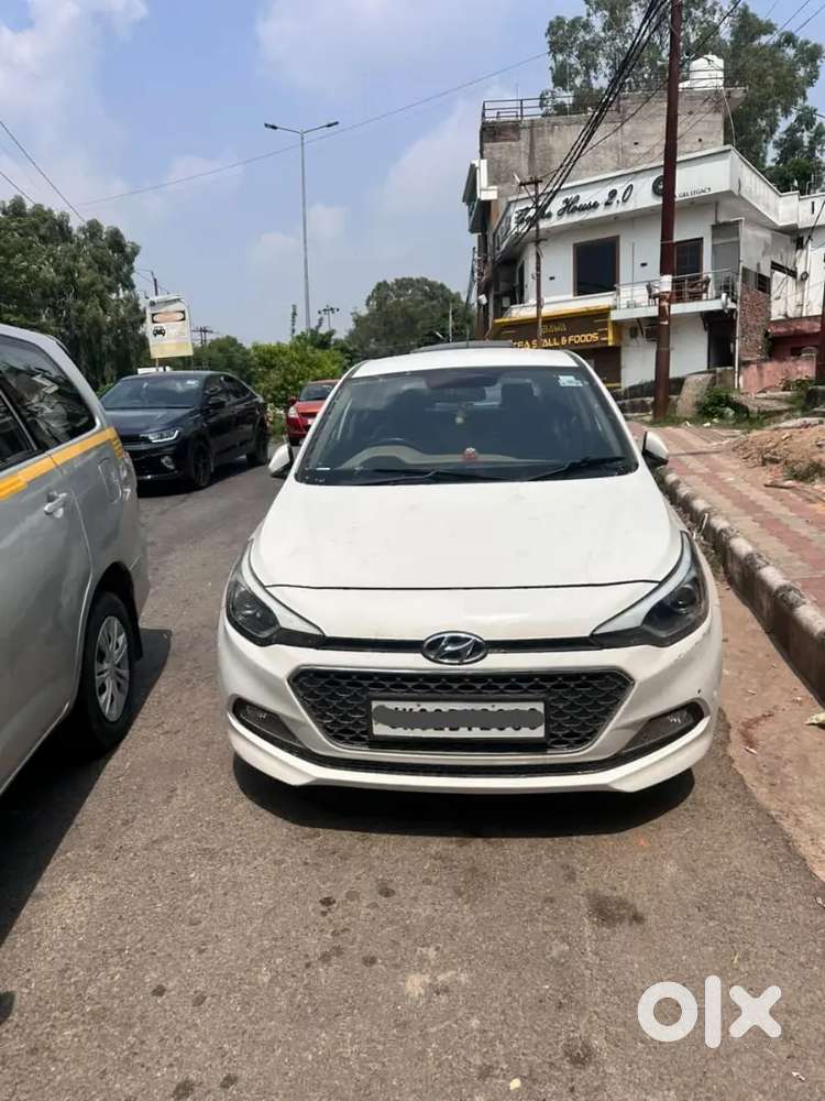 Hyundai Elite I20 Asta 2017 Manual