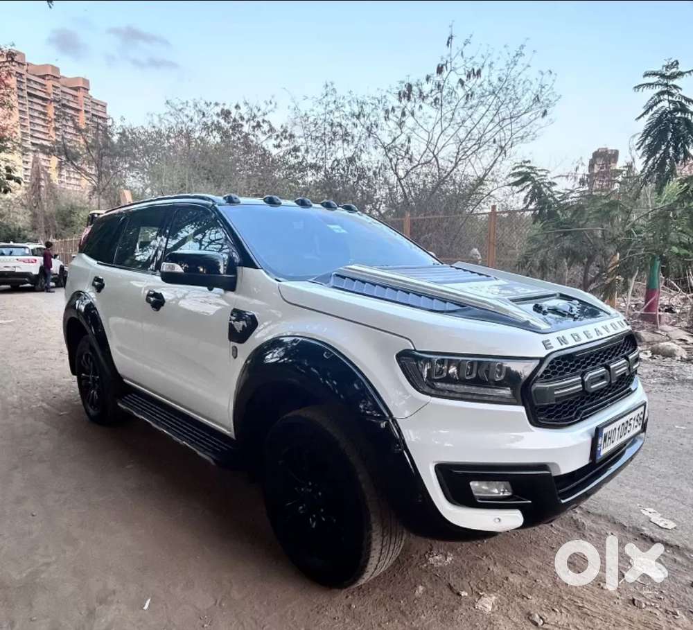Ford Endeavour, 2018, Diesel