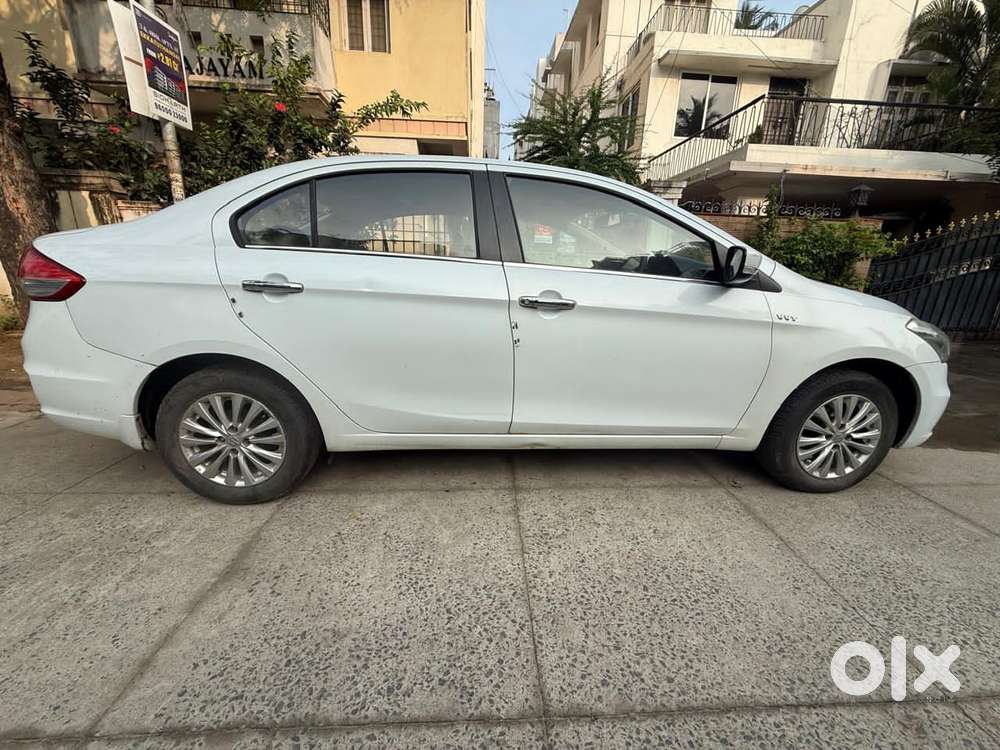 Maruti Suzuki Ciaz 2014-2017 At Zxi, 2015, Petrol