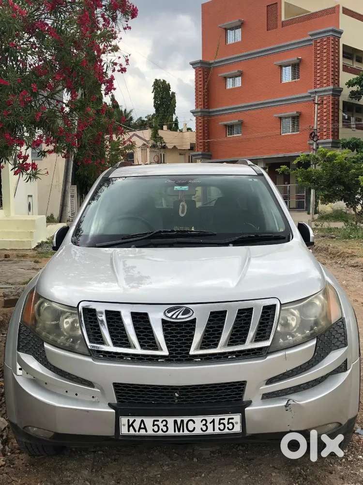 Mahindra Xuv500 Diesel 2015