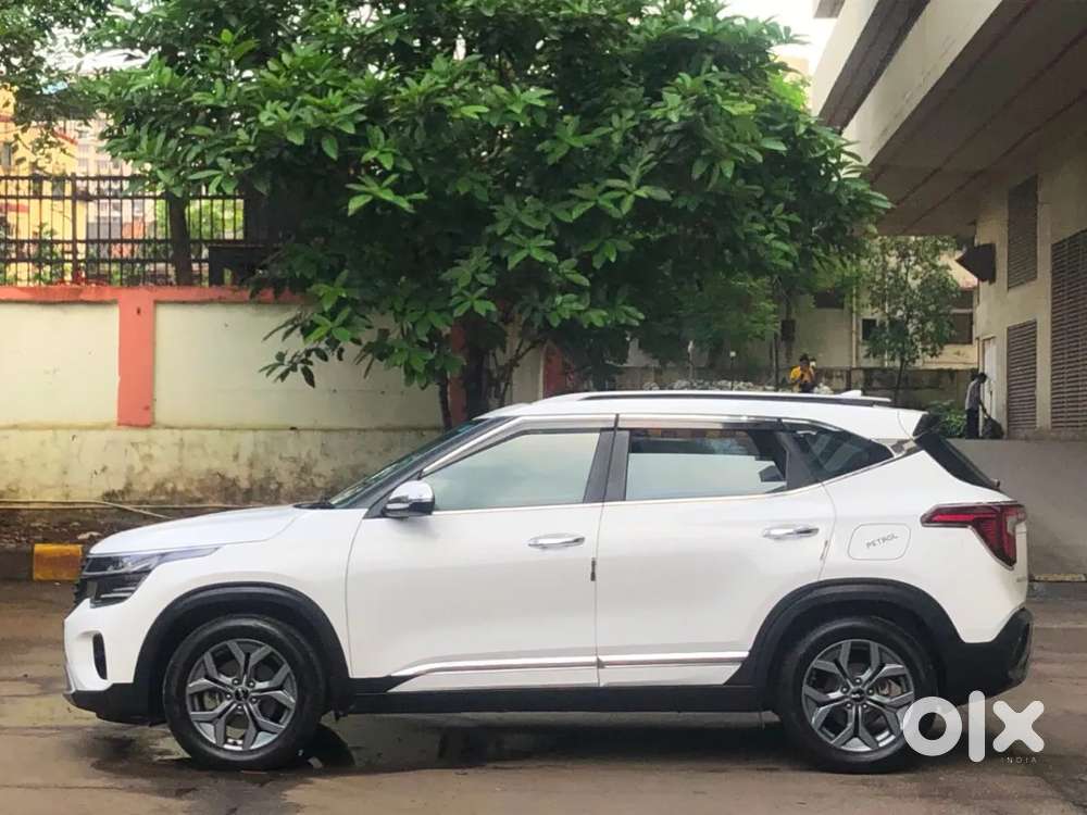 Kia Seltos Htx 1.5 Petrol Mt, 2023, Petrol