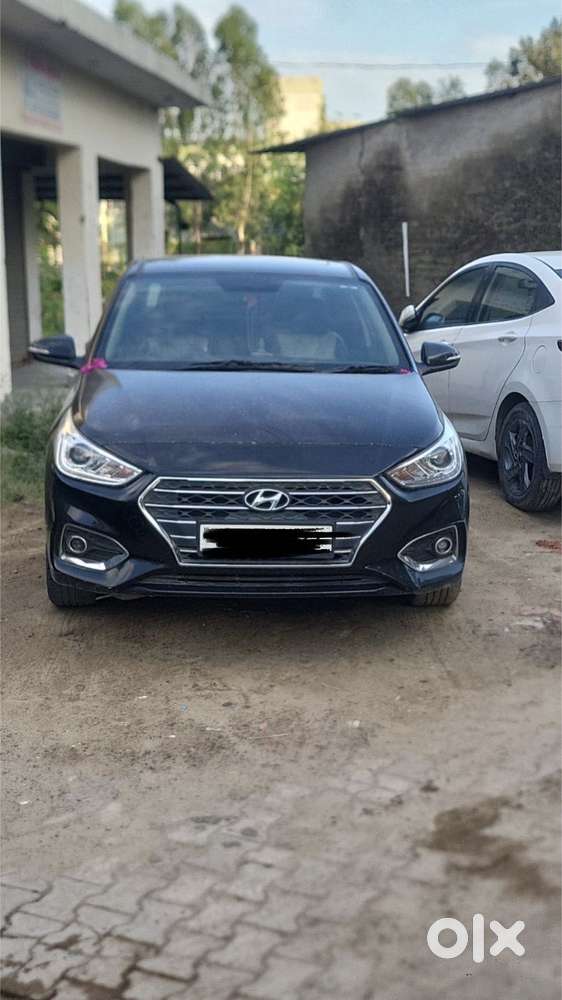 Hyundai Verna 1.5 Sx (o) Diesel Mt, 2019, Diesel
