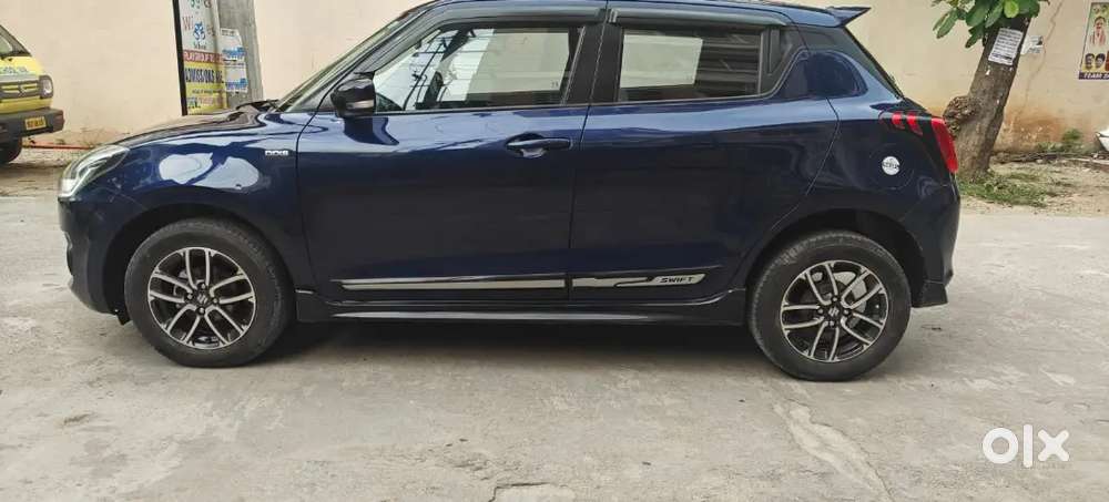 Maruti Suzuki Swift Zdi 2019