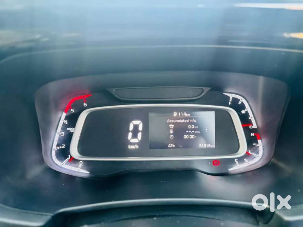 Kia Sonet Htx 1.5 Diesel, 2023, Diesel