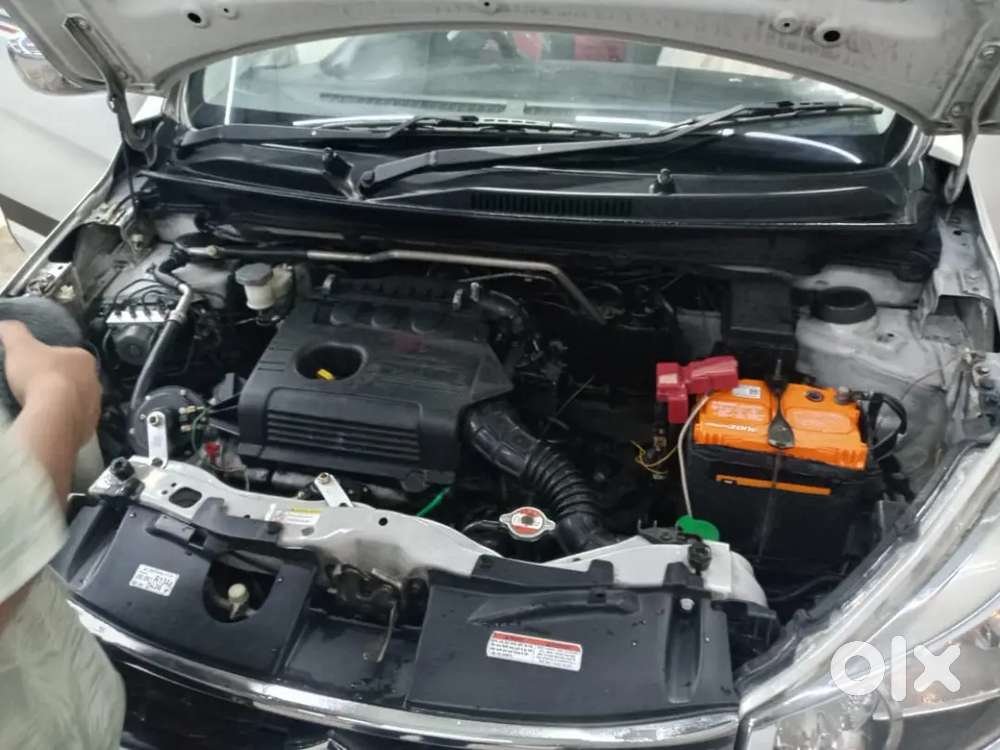 Maruti Suzuki Celerio 2018