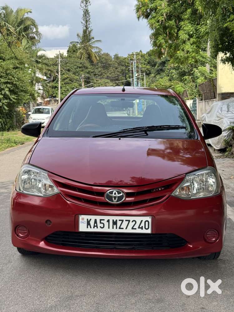Toyota Etios Liva G Sp*, 2011, Petrol