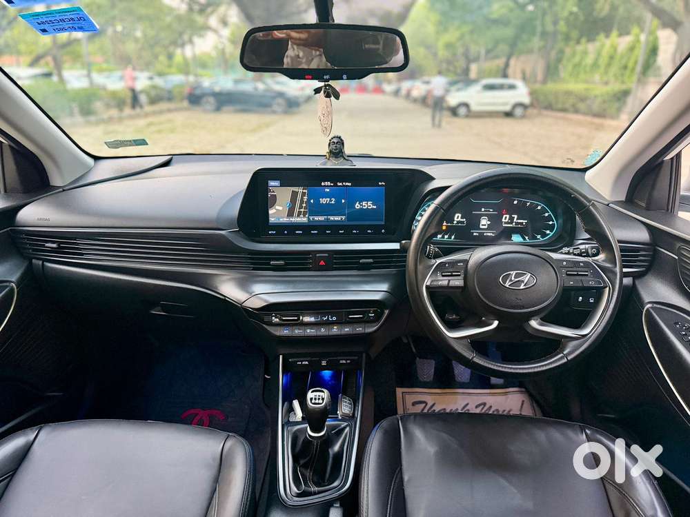 Hyundai I20 Petrol Asta Dual Tone, 2021, Petrol