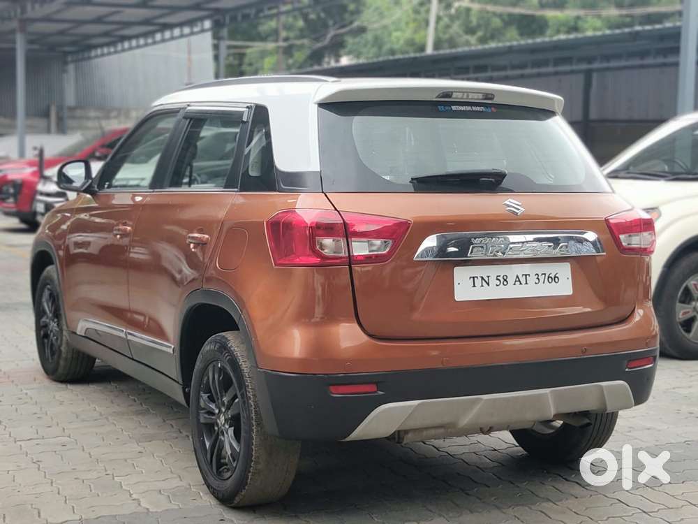 Maruti Suzuki Brezza, 2018, Diesel