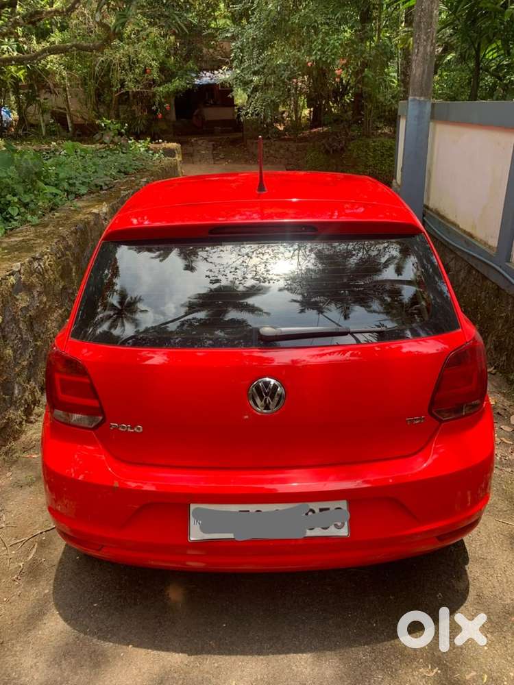 Volkswagen Polo 2017 Year